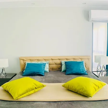 Vakantiehuis Casa Solaris At Anfi With Private Terrace, Pool & Netflix *