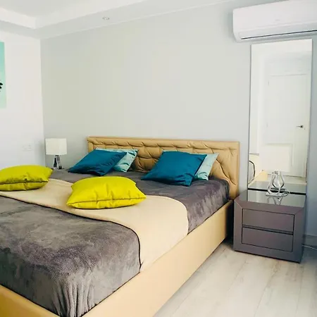 Vakantiehuis Casa Solaris At Anfi With Private Terrace, Pool & Netflix