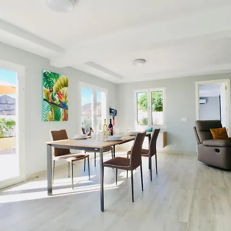 Casa Solaris At Anfi With Private Terrace, Pool & Netflix Prázdninový dům