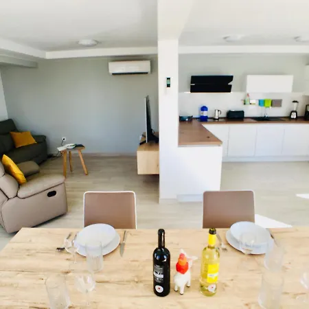 Casa Solaris At Anfi With Private Terrace, Pool & Netflix Vakantiehuis Arguineguin