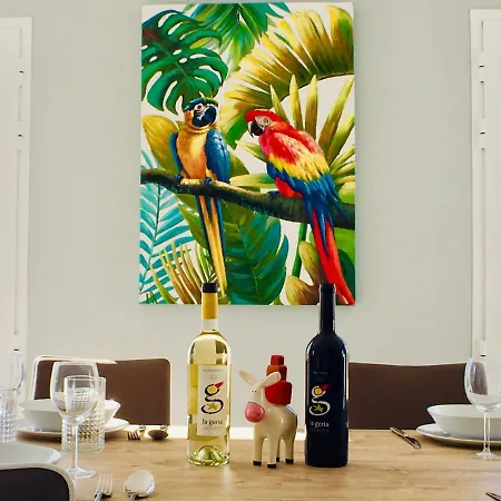 Casa Solaris At Anfi With Private Terrace, Pool & Netflix * Arguineguin